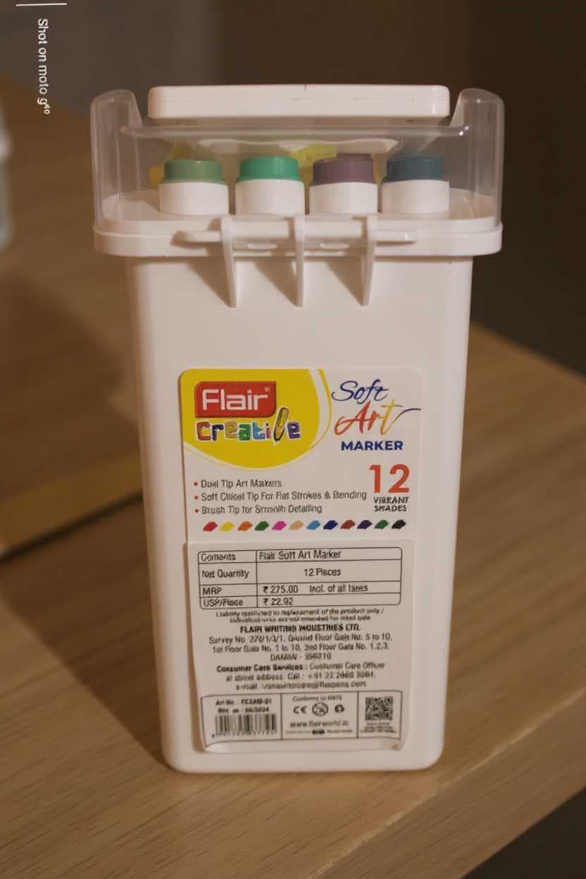 flair creative acrlc paint marker - Image 2
